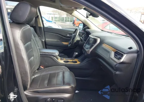 2017 GMC Acadia Denali из США, поврежденный, VIN 1GKKNXLS0HZ150153